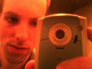 Me and my P800
