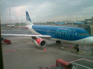 London, here we come!